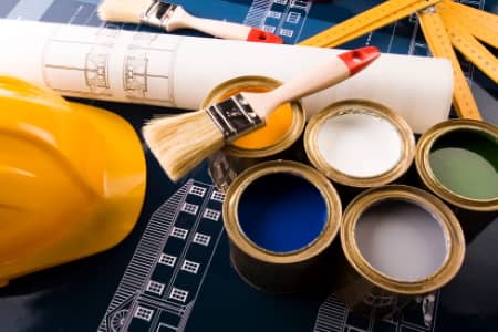 Four Tips to Prepare for Your Professional Interior Painting Thumbnail