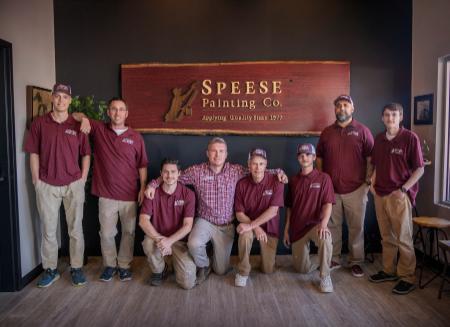 Company photo for Speese Painting Co