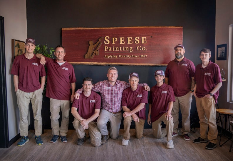 Company photo for Speese Painting Co