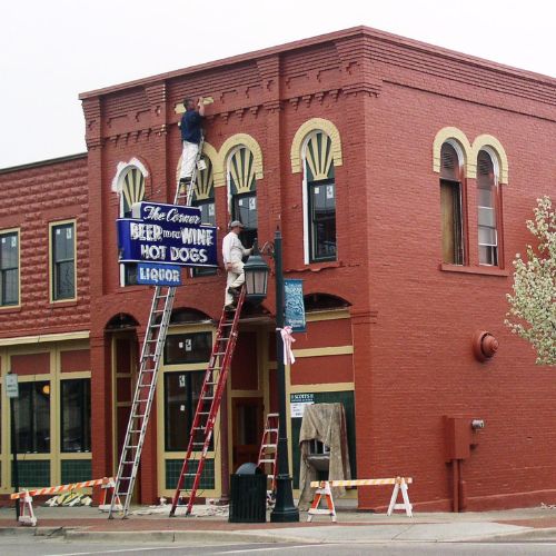 Commercial Painting Services