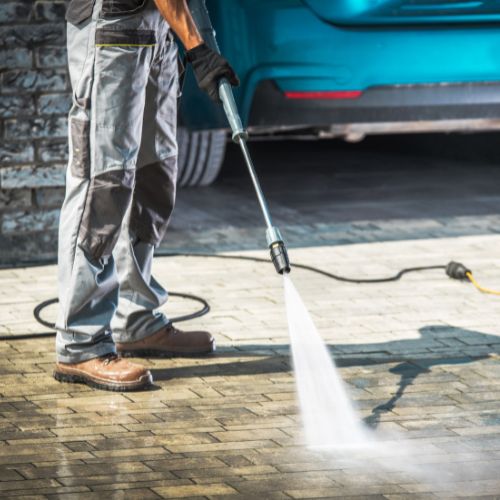 Power Washing Services