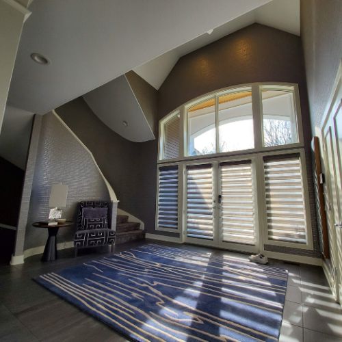 Wallpaper Removal & Surface Preparation