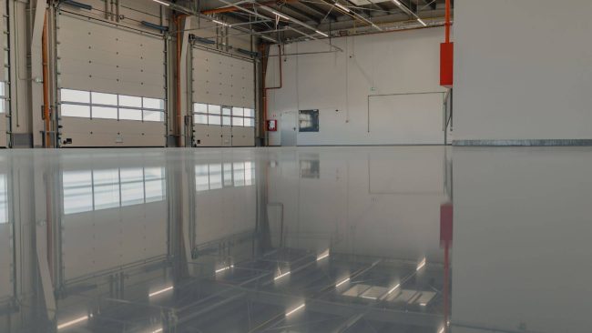 Why You Should Consider Epoxy Flooring for Your Garage Why You Should Consider Epoxy Flooring for Your Garage
