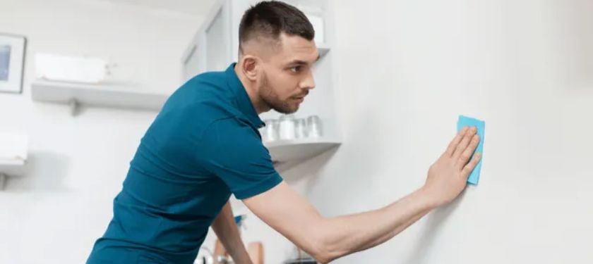 Cleaning Painted Surfaces Without Damage 1 cleaning painted surfaces