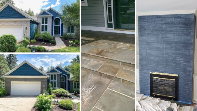 Grand Rapids Brick Staining – Professional Brick Staining Services by Speese Painting Co.