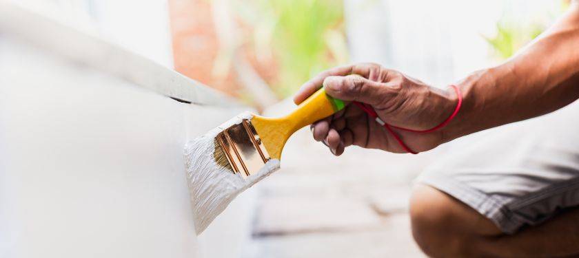 Summer Seasonal Maintenance Checklist For Painted Areas: Diy Tips For Protecting And Caring For Your Exterior Pain 2 Summer Seasonal Maintenance Checklist for Painted AreasSummer Seasonal Maintenance Checklist for Painted Areas
