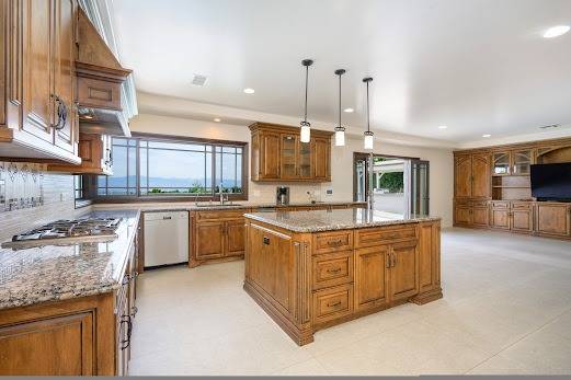 Cabinet Painting 3 Grand Rapids large kitchen cabinet painting