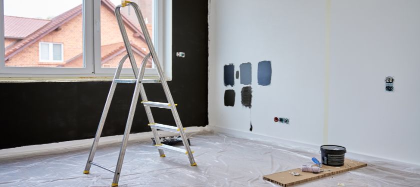 Why Wall Proper Preparation Matters: The Speese Painting Way. Grand Rapids Homeowners Guide 1 Why Proper Wall Preparation Matters