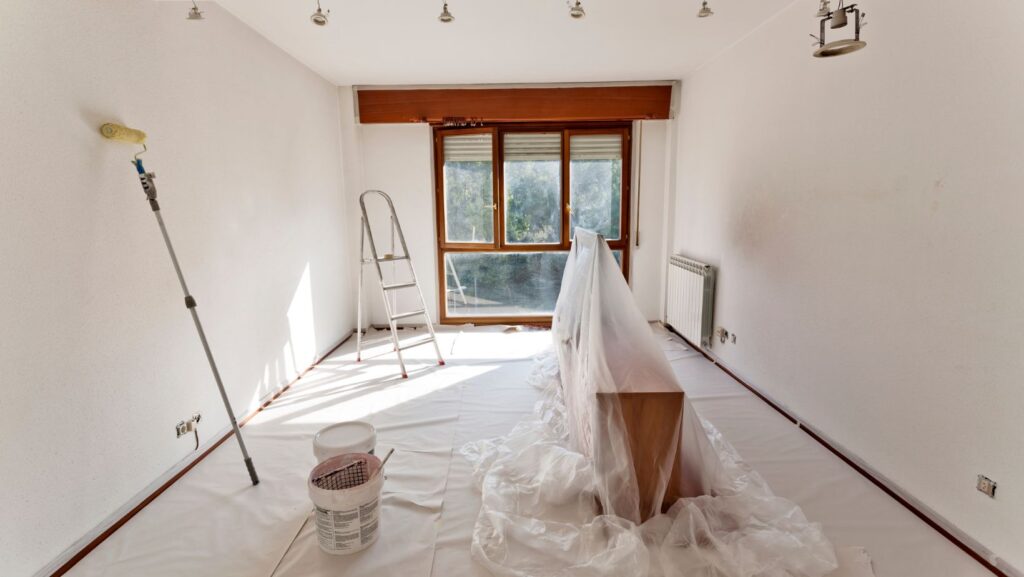 Why Wall Proper Preparation Matters: The Speese Painting Way. Grand Rapids Homeowners Guide 1 painting preparation