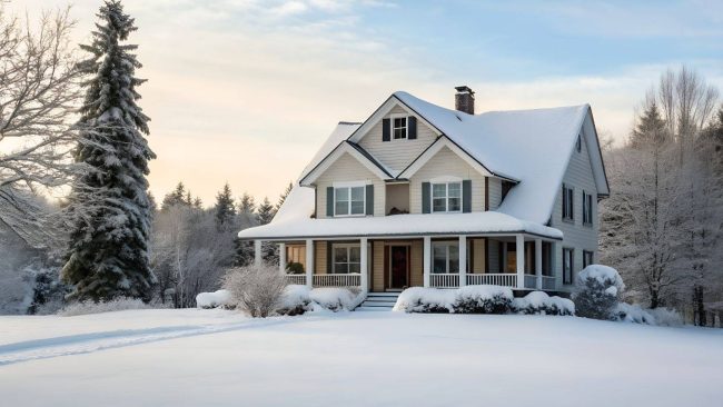 Best Exterior Paints for Michigan’s Climate