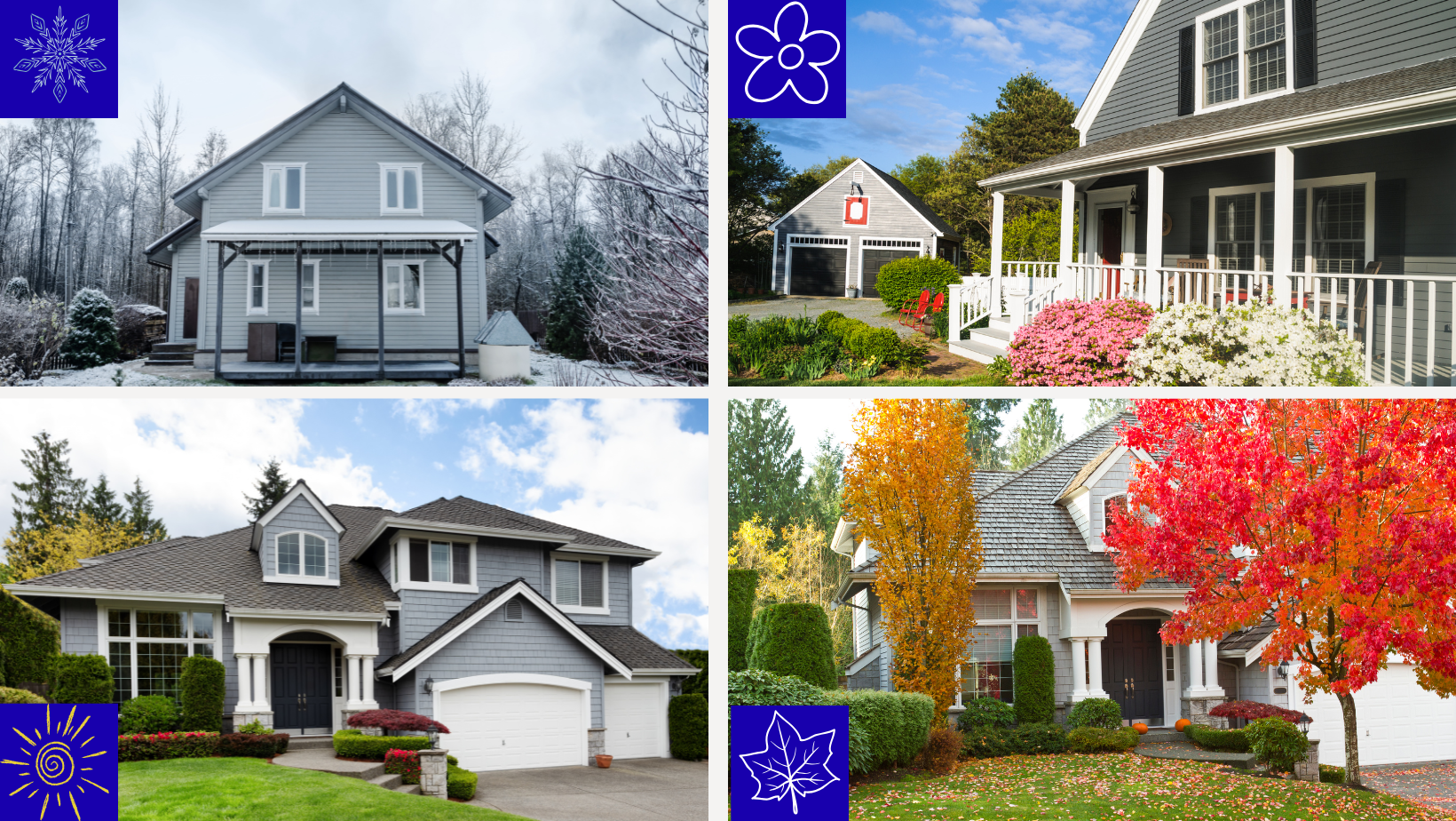 Exterior Paint Maintenance