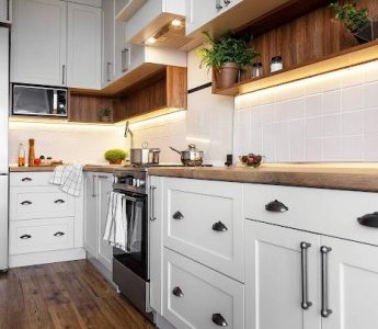 Grand Rapids kitchen cabinet painting