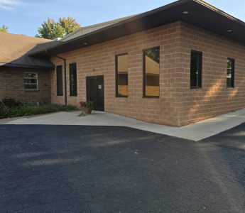 Church painting Grand Rapids