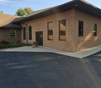 Church painting Grand Rapids